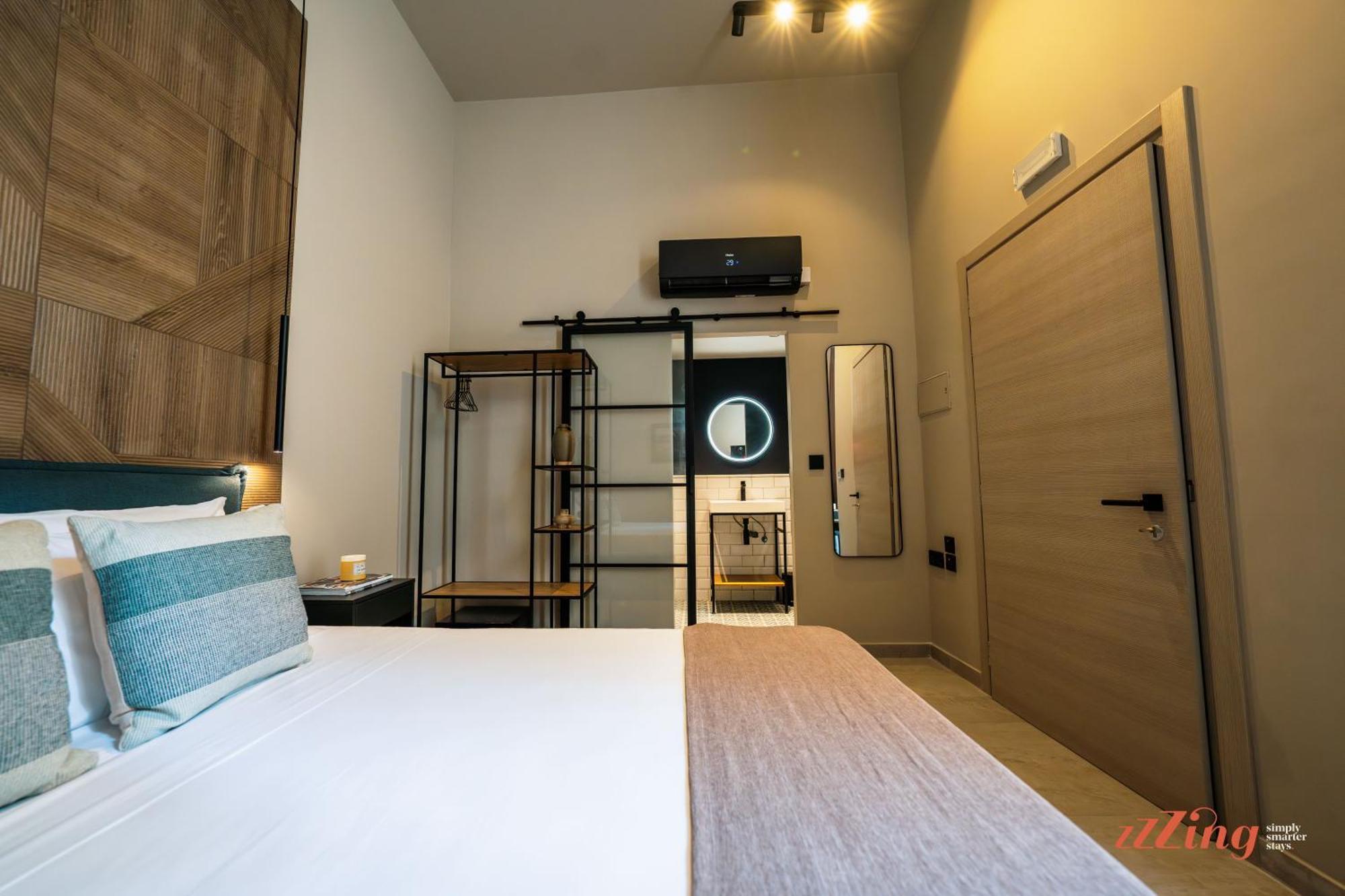 The Florian Boutique Guesthouse By Zzzing Cospicua Eksteriør billede