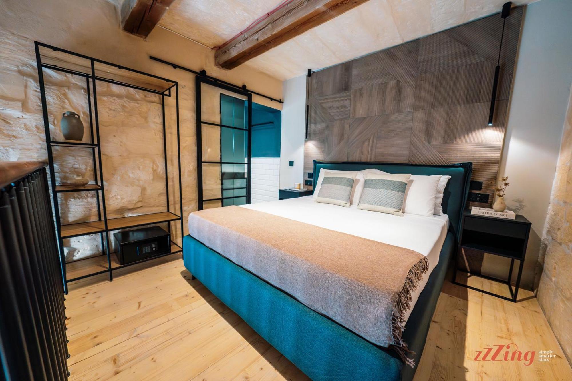 The Florian Boutique Guesthouse By Zzzing Cospicua Eksteriør billede