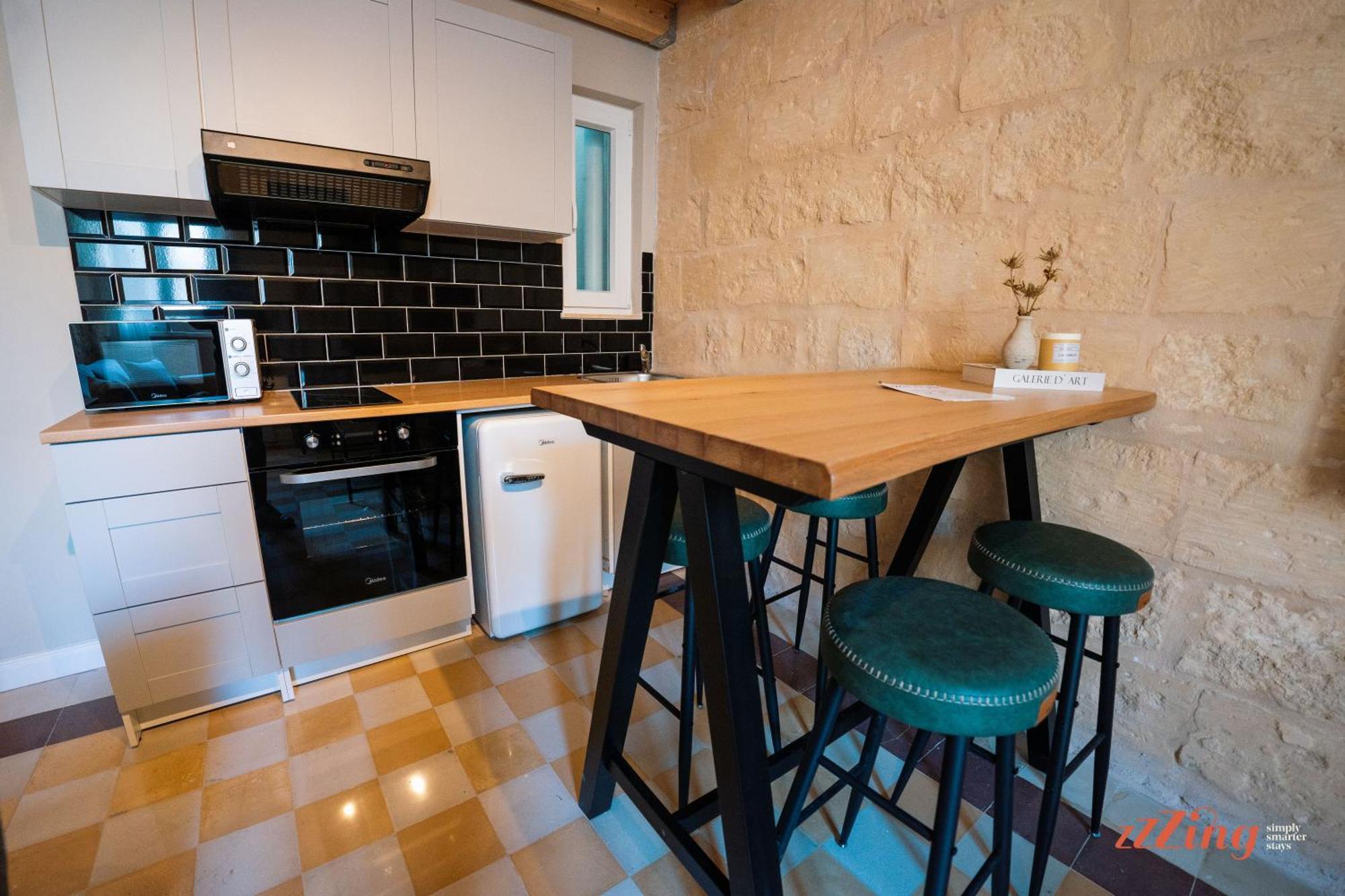 The Florian Boutique Guesthouse By Zzzing Cospicua Eksteriør billede