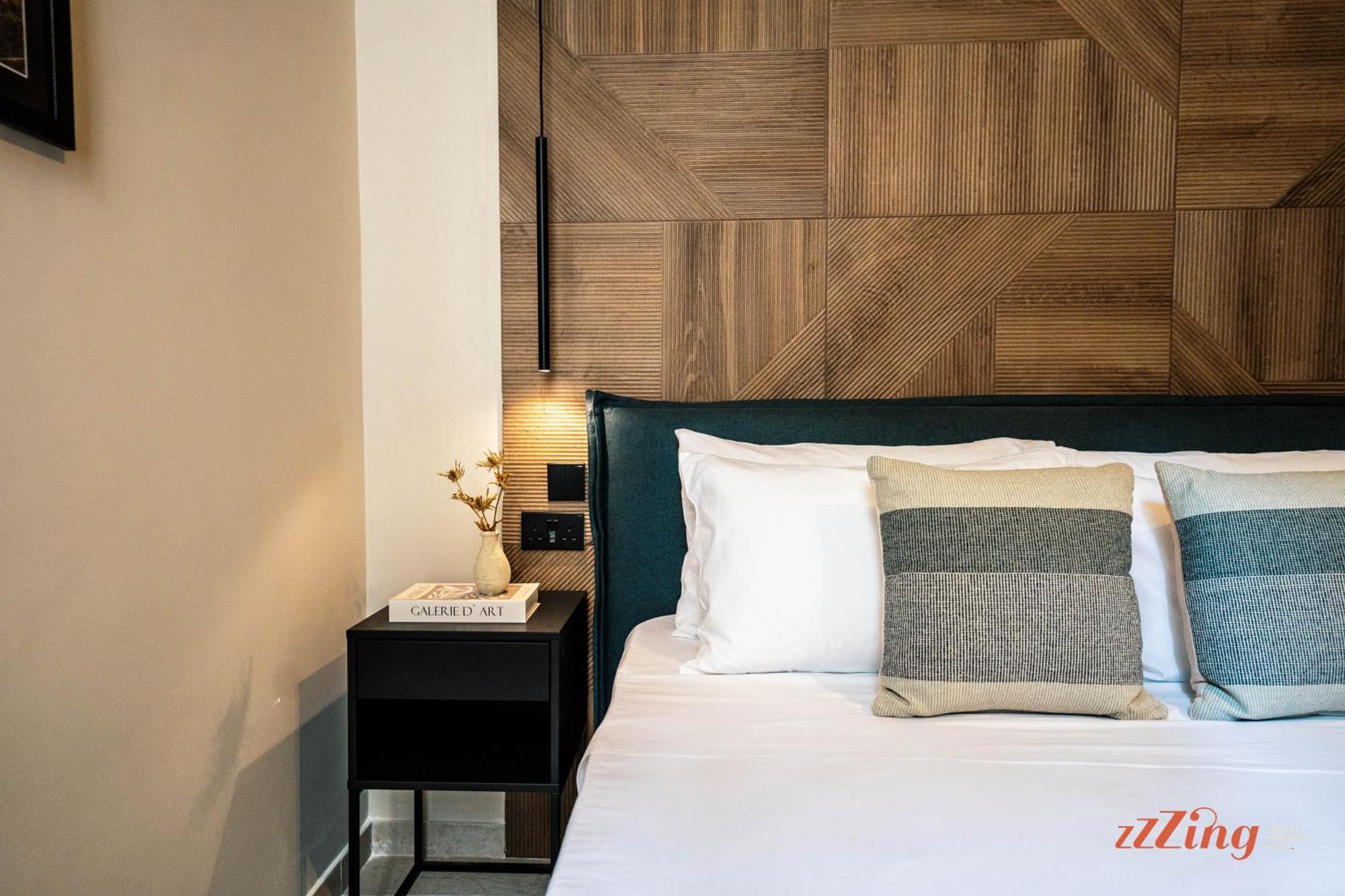 The Florian Boutique Guesthouse By Zzzing Cospicua Eksteriør billede