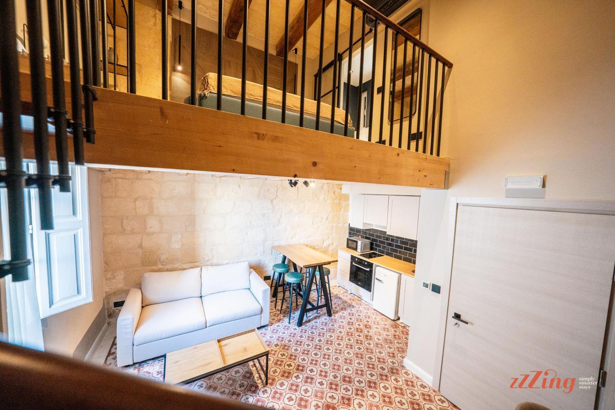 The Florian Boutique Guesthouse By Zzzing Cospicua Eksteriør billede