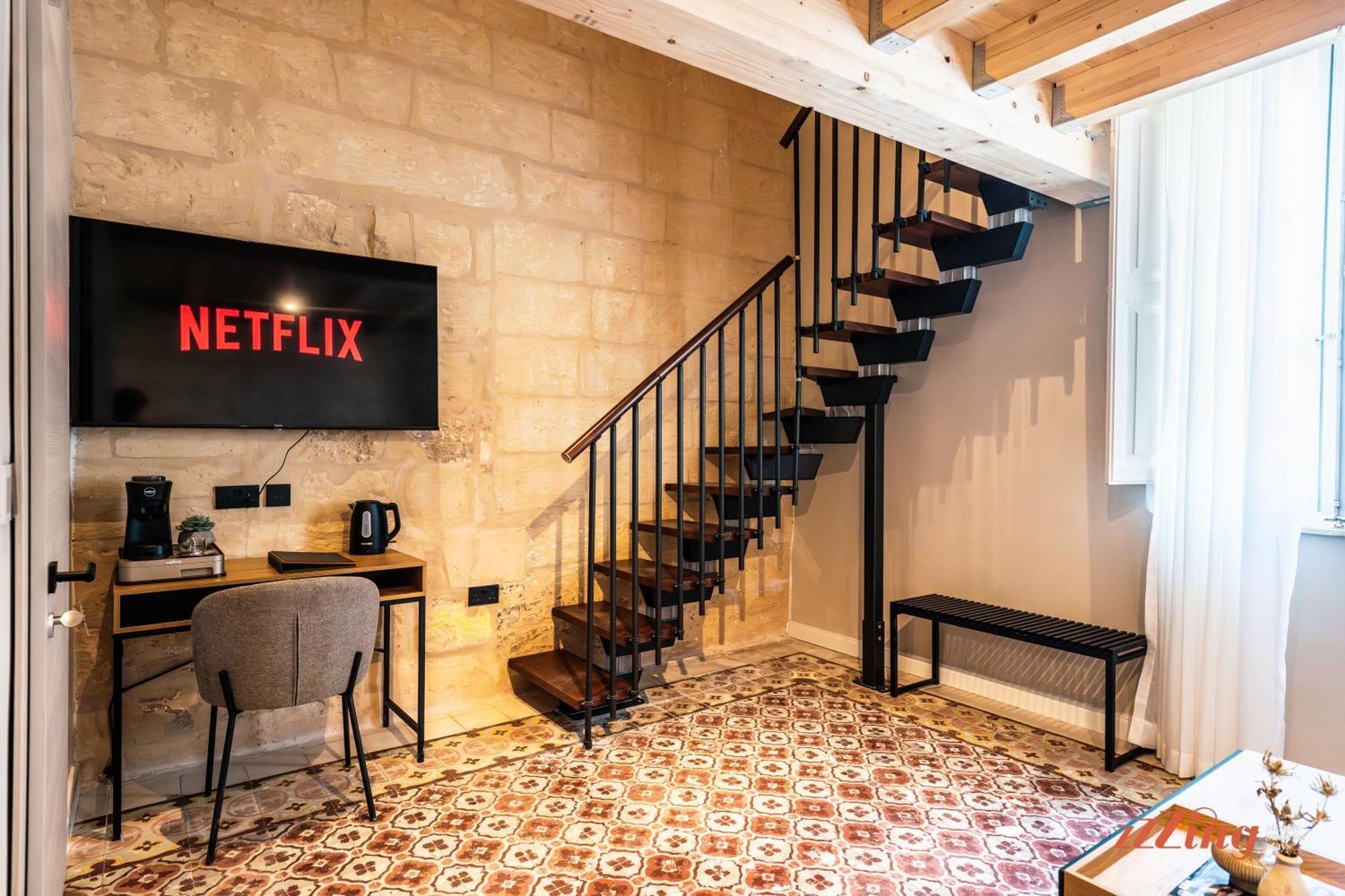 The Florian Boutique Guesthouse By Zzzing Cospicua Eksteriør billede