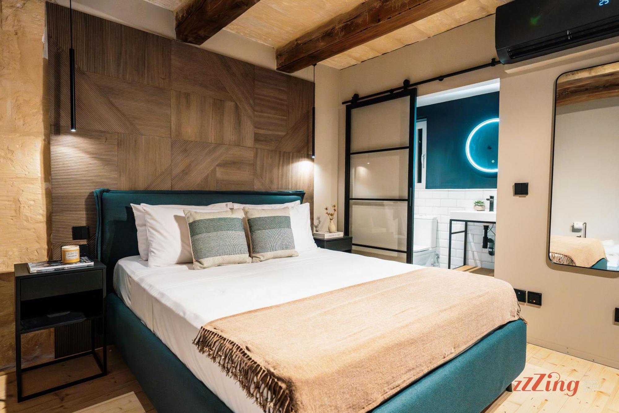 The Florian Boutique Guesthouse By Zzzing Cospicua Eksteriør billede