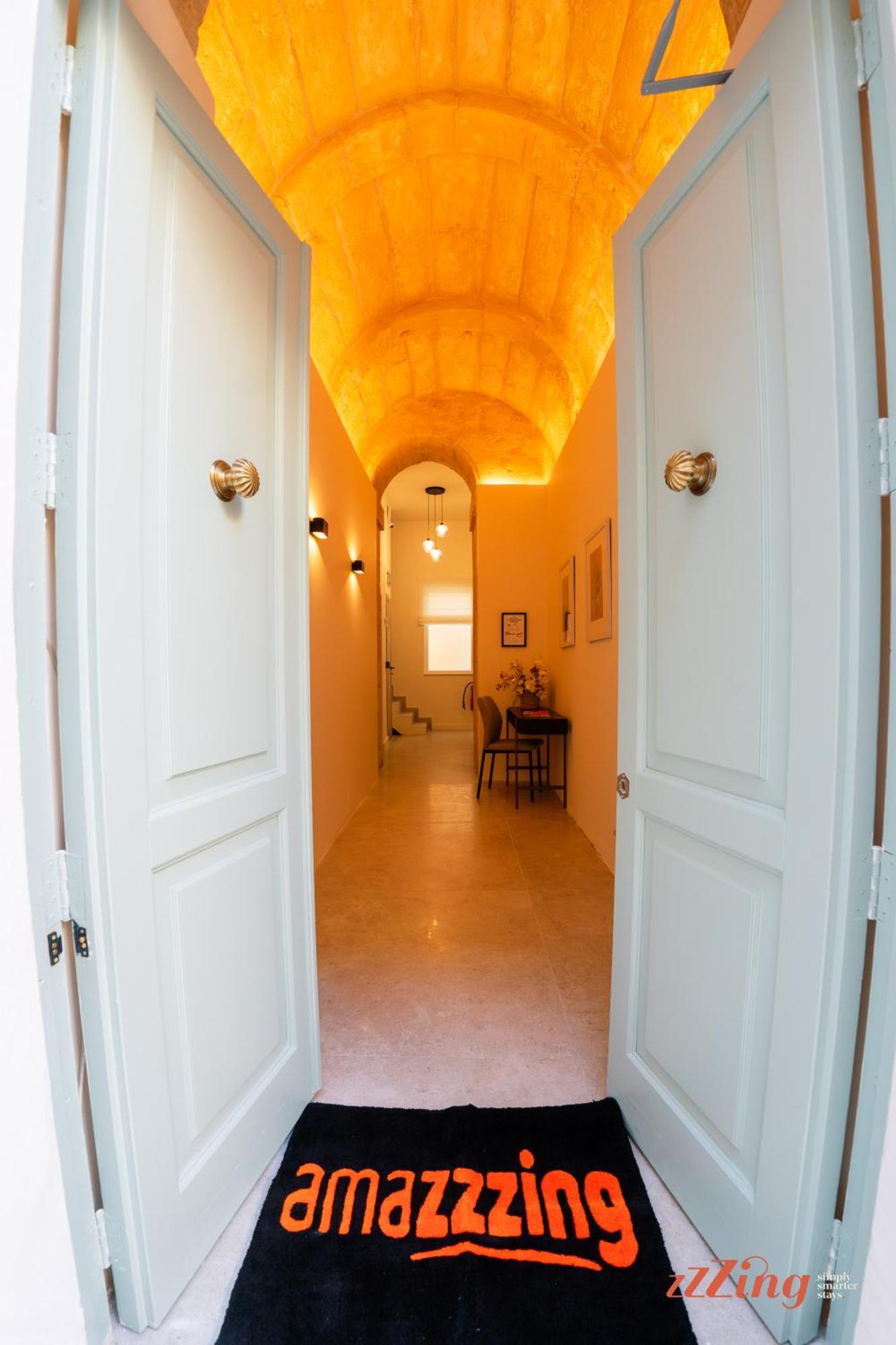 The Florian Boutique Guesthouse By Zzzing Cospicua Eksteriør billede