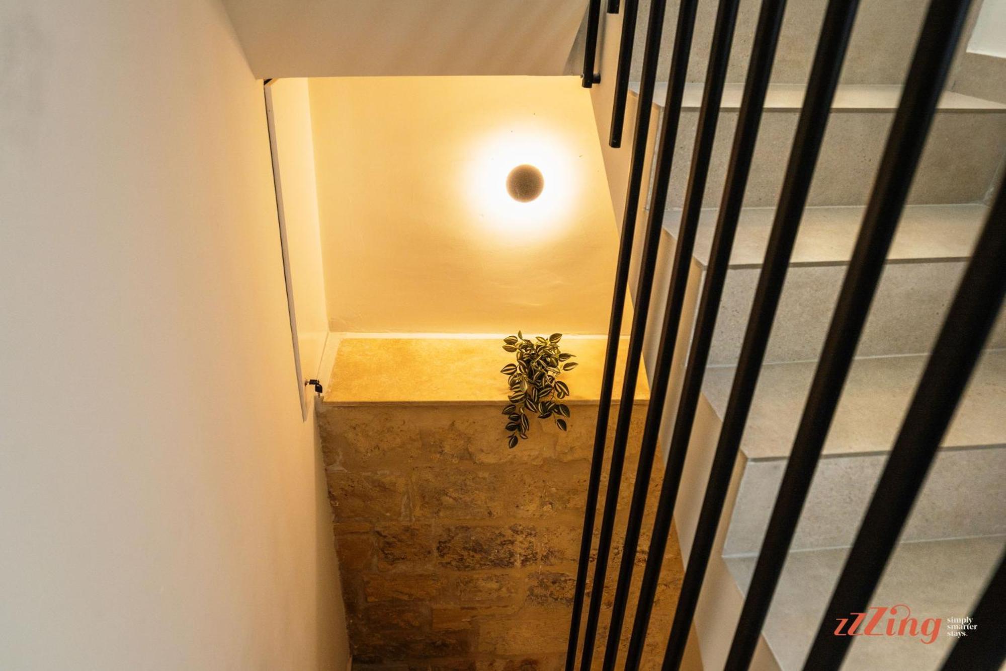 The Florian Boutique Guesthouse By Zzzing Cospicua Eksteriør billede