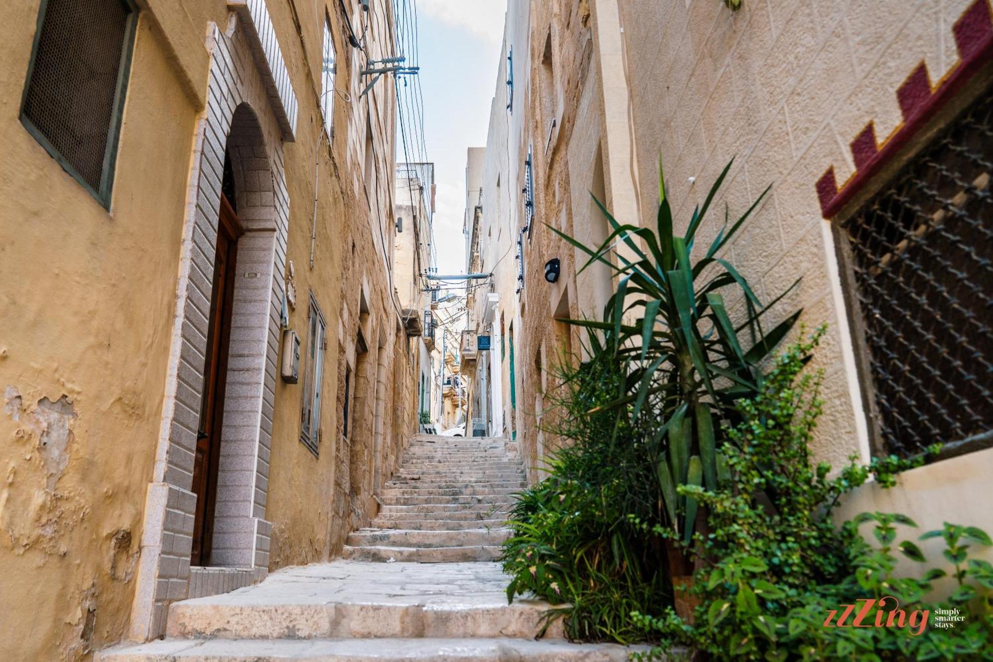 The Florian Boutique Guesthouse By Zzzing Cospicua Eksteriør billede