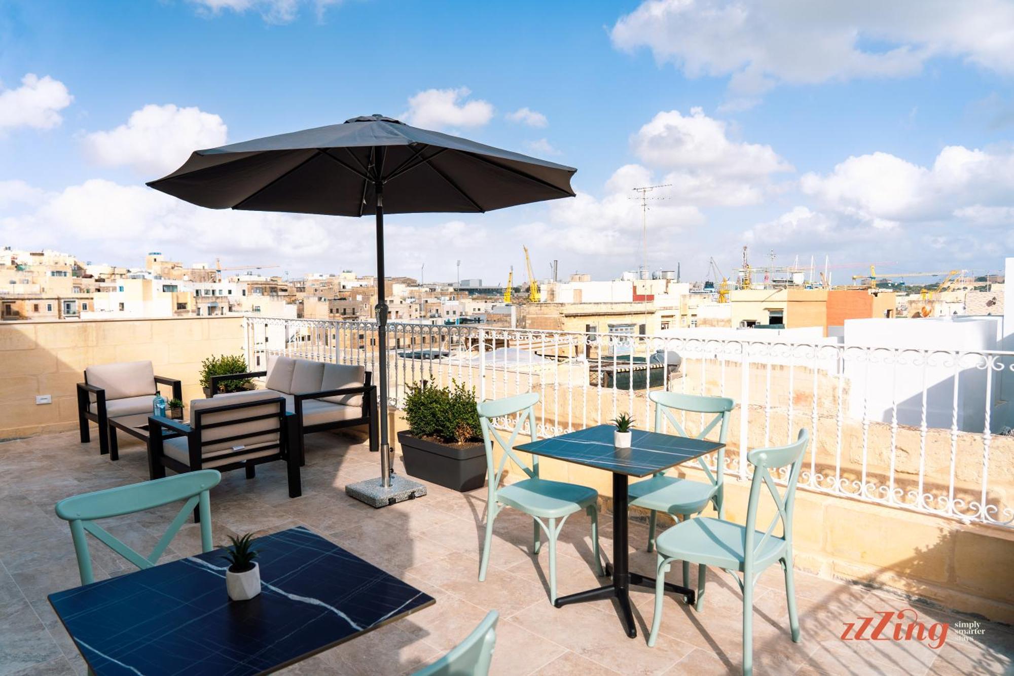 The Florian Boutique Guesthouse By Zzzing Cospicua Eksteriør billede